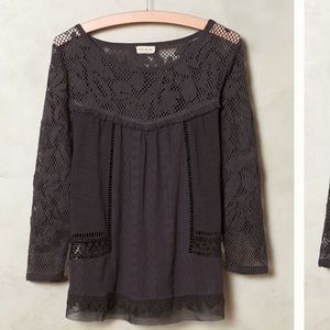 Anthropologie blouse